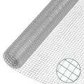 Hot dipped galvanized Mesh Security Construction Fence Mesh Rolls Welded Wire Fence Welded Mesh Safety Fencing